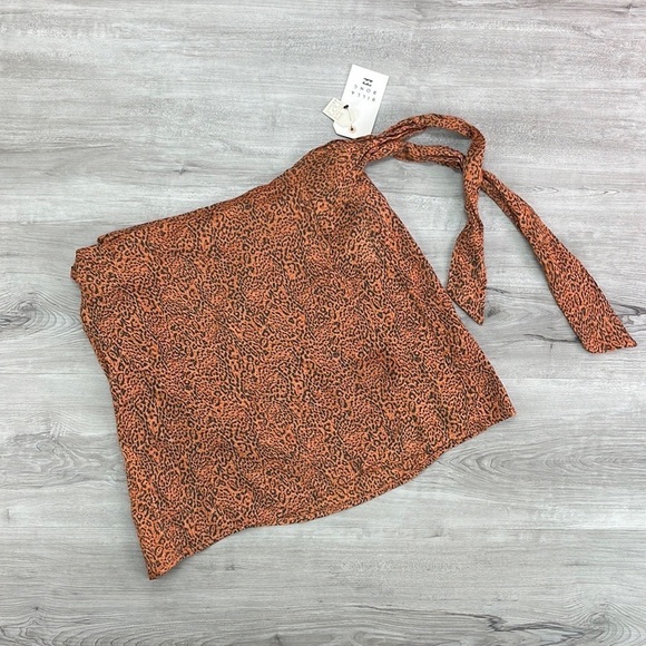 ☀️BILLABONG☀️ UNDER WRAPS COVER UP SKIRT - Picture 2 of 11